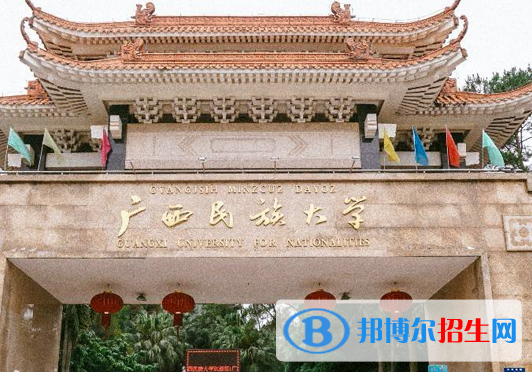 2023年广西民族大学艺术类招生简章