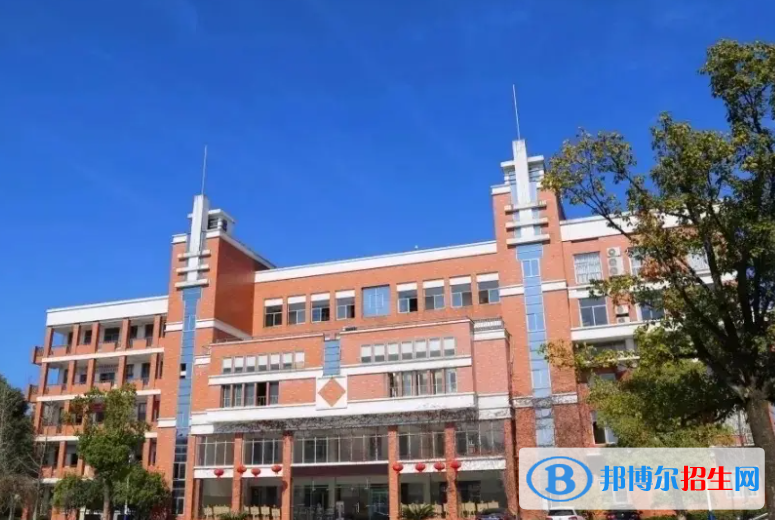 颖上县江山实验高级中学2022录取分数线（2023参考）
