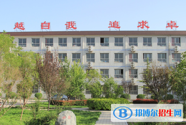 藁城区新冀明中学2022录取分数线（2023参考）