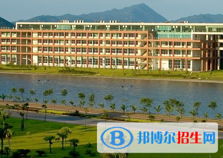 2023珠海所有的大学名单排名一览表