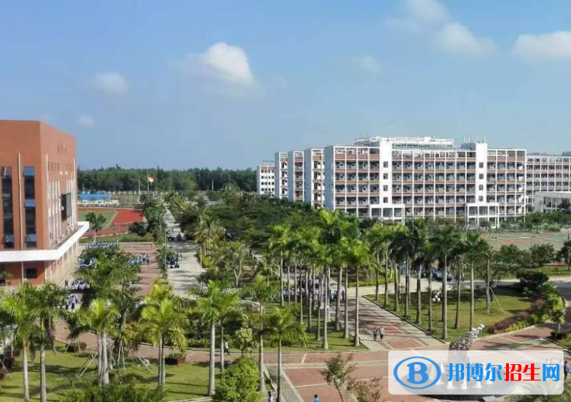 北京师范大学万宁附属中学历年招生分数线一览表(2023参考)