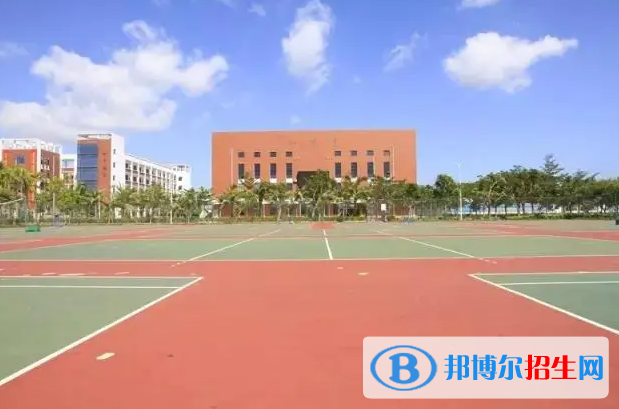 2023北京师范大学万宁附属中学招生简章