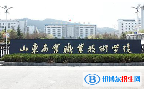 2023山东省专科学校排名名单一览表