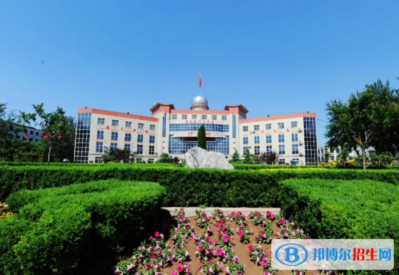 巨鹿中学2022录取分数线（2023参考）