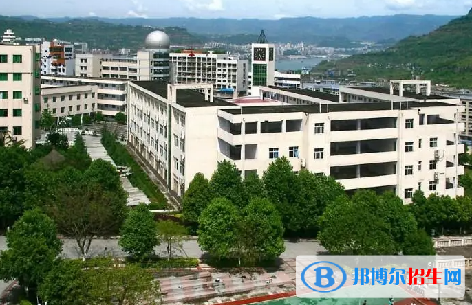 万州中学2022录取分数线（2023参考）