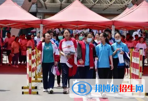 济宁中考2022录取分数线（2023参考）