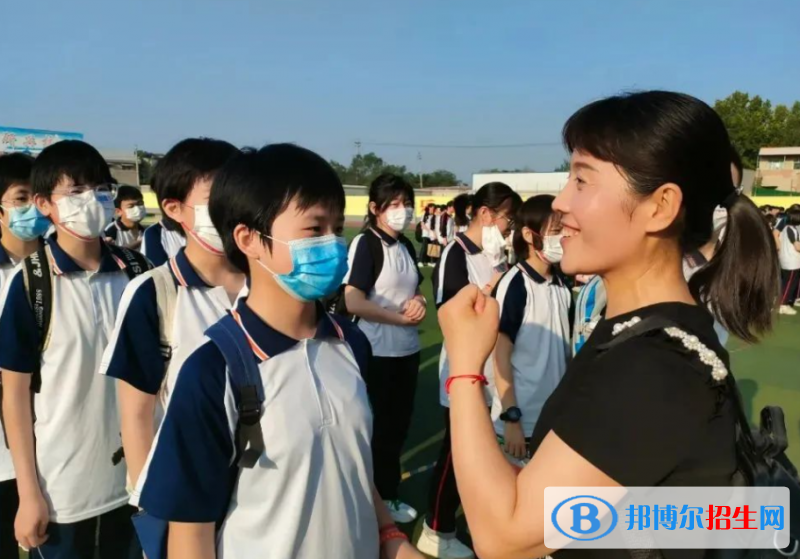 威县中考2022录取分数线（2023参考）