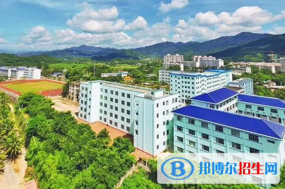 五指山中学历年招生分数线一览表(2023参考)