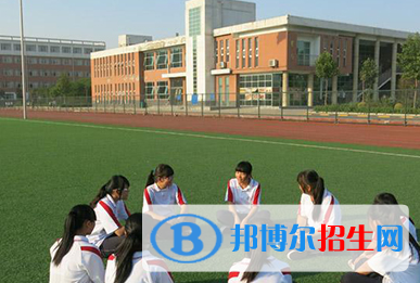 2023河北省灵寿县农业技术中专学校招生简章