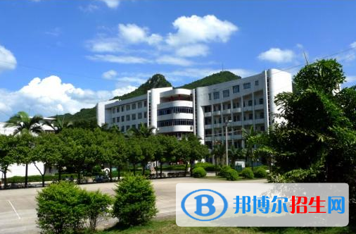 2023广西职教中心有哪些  广西职教中心名单一览表