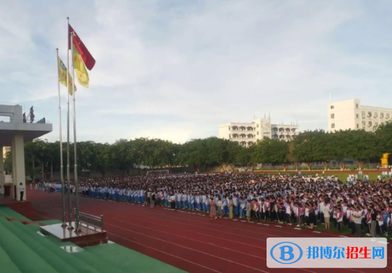 海南省东方中学怎么样、好不好(2023参考)