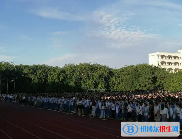 东方市民族中学历年招生分数线一览表(2023参考)