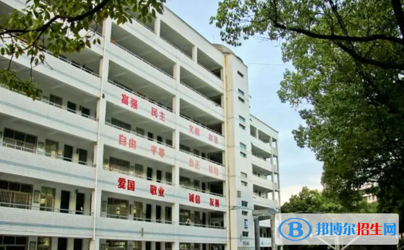 衡东县第二中学中考2022录取分数线（2023参考）