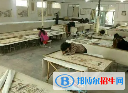 宁晋县工笔画艺术学校怎么样、好不好(2023参考)