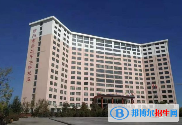 朔州二中雁云校区2022录取分数线（2023参考）