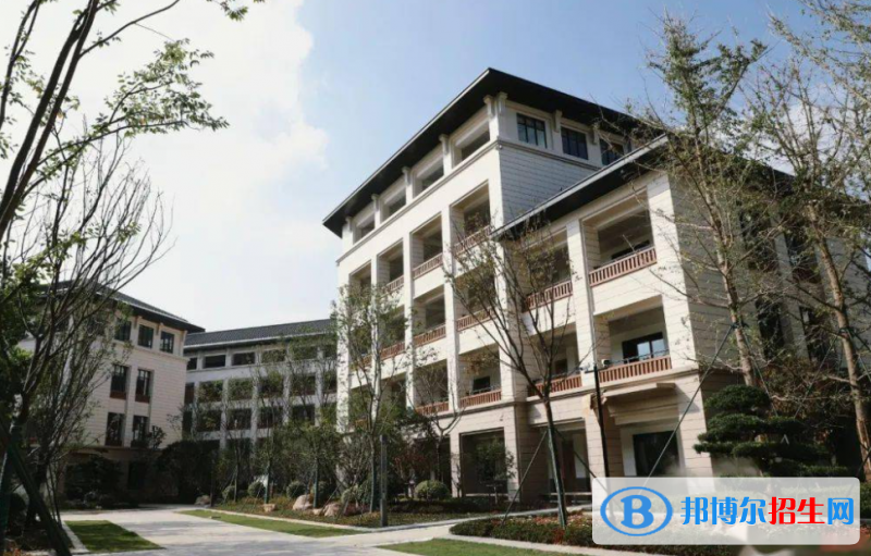 镇海中学台州分校2022录取分数线（2023参考）