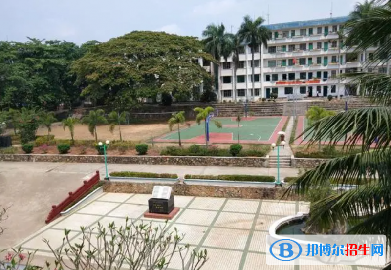 儋州市两院中学历年招生分数线一览表(2023参考)
