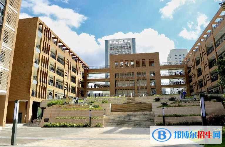 深圳外国语学校、深圳外国语学校龙华高中部2022录取分数线（2023参考）