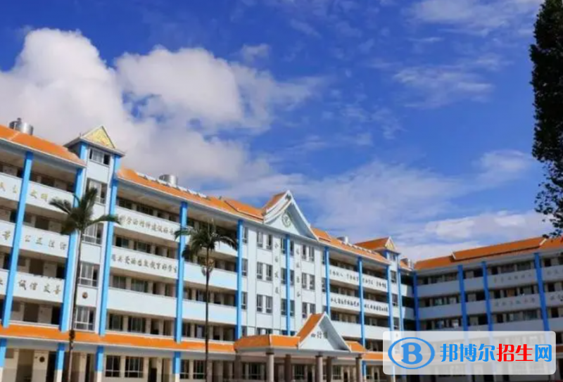 2023西双版纳公办职业中学有哪些  西双版纳公办职业中学名单一览表
