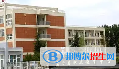 2024西安排名前五的职教中心名单
