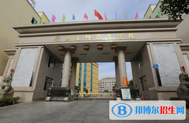 2024玉林职业学校有哪些  玉林职业学校名单一览表