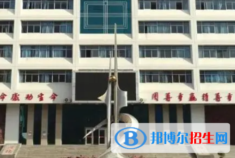 2024榆林排名前五的职教中心名单