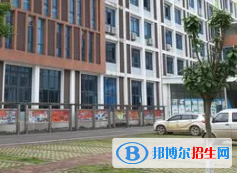 2024广西排名前五的公办职教中心名单