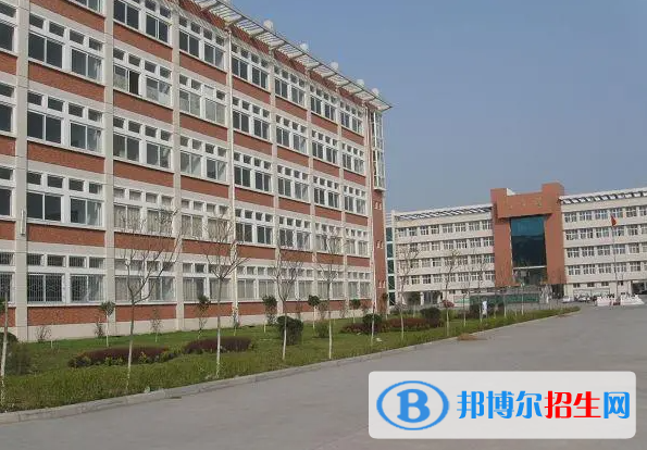 郏县一高2022录取分数线（2023参考）