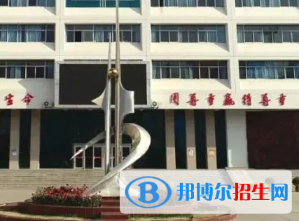 2024榆林排名前五的公办职教中心名单