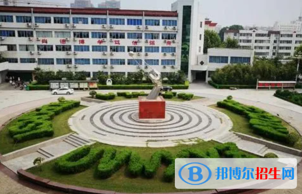商丘二高2022录取分数线（2023参考）