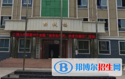 2024甘肃排名前五的技工学校名单