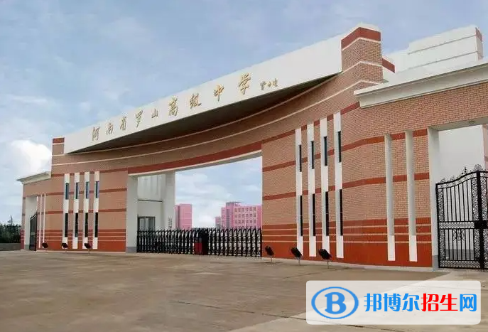 罗山二高2022录取分数线（2023参考）