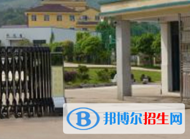 2024金华排名前五的技工学校名单