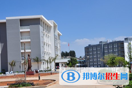 2024昆明排名前五的职业中学名单