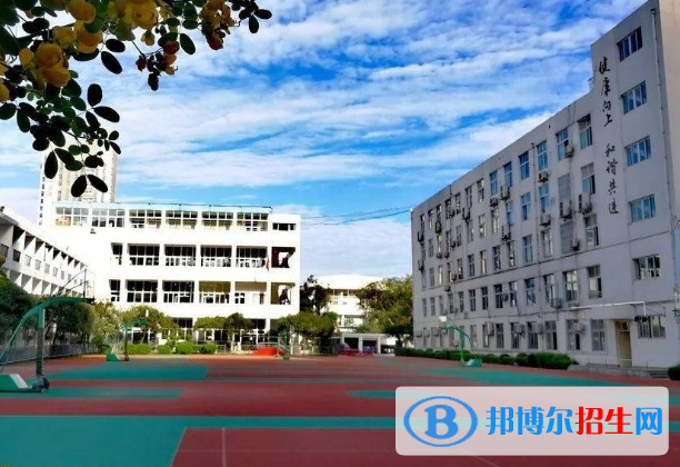 2024广安排名前五的职业中学名单
