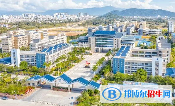 2023陵水县陵水中学招生简章