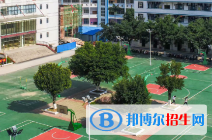 2024南宁排名前五的技工学校名单