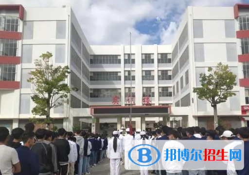 2024云南排名前五的职业中学名单