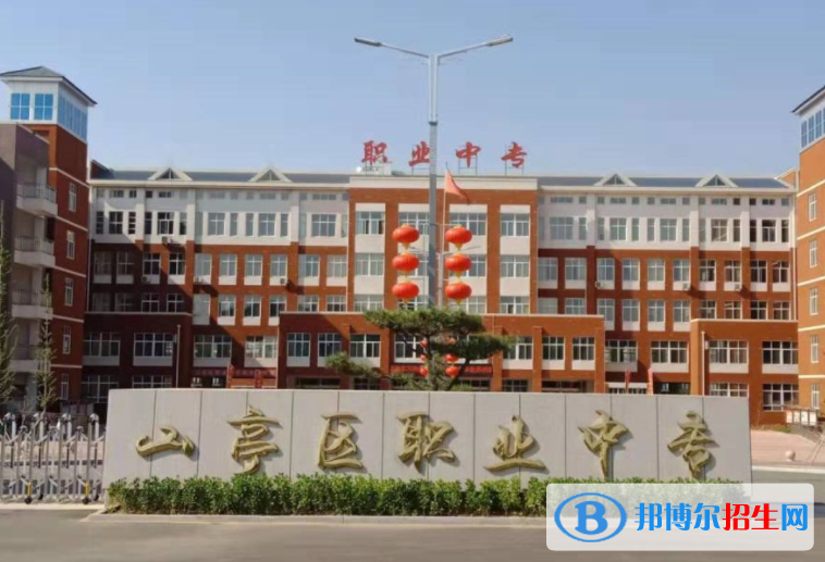 2024山东排名前五的职业中学名单
