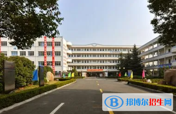 2024江苏排名前五的职业中学名单