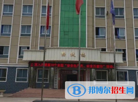 2024甘肃排名前五的公办技工学校名单