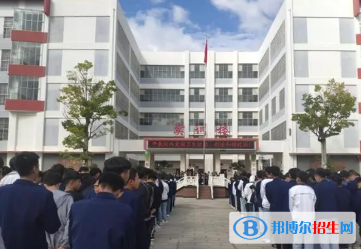 2024云南排名前五的公办职业中学名单
