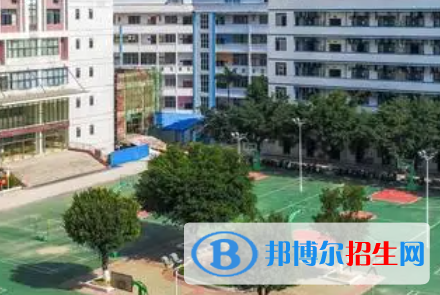 2024南宁排名前五的公办技工学校名单