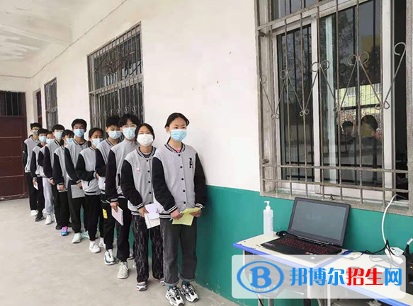 漯河中招2022录取分数线（2023参考）