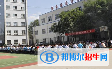2023兰州排名前五的民办技工学校名单