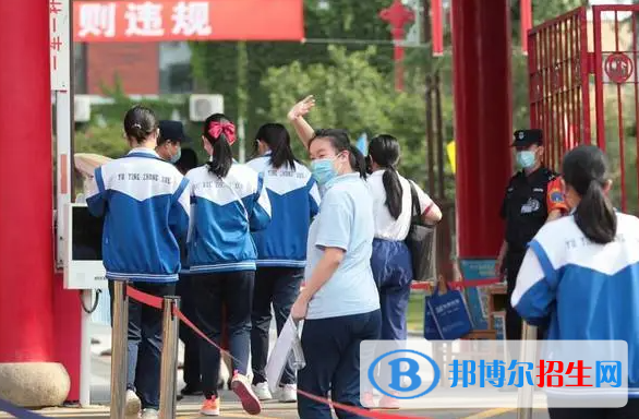 济南中考（指标生）2022录取分数线（2023参考）