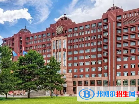 2023内蒙古大学最新排名多少（近三年排名）