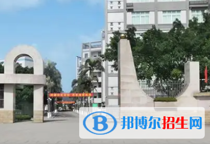 2024广西排名前五的职业学校名单
