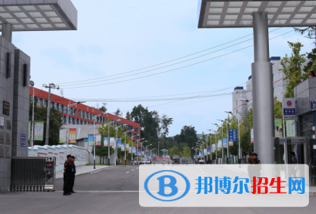 2024贵州排名前五的职业学校名单