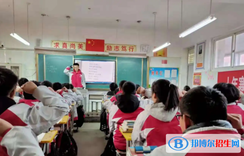 阳谷中考2022录取分数线（2023参考）